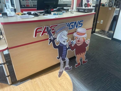 Custom Signs Photo